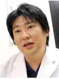 院長 廣田 有俊の写真