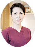 院長 長谷川 大子の写真