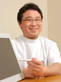 院長 上平 謙二の写真