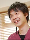 院長 保田 靖の写真