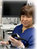 院長 坂井 慈実の写真