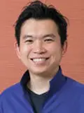 院長 峰 啓介の写真