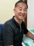 院長 國松 範行の写真