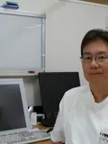 院長 長濵 信一の写真