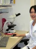 院長 増野 賀子の写真