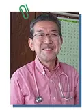 院長 柴田 雄介 の写真