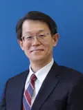 院長 宮越 敬の写真