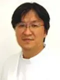 院長 貝原 賢二の写真