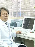 院長 藤原 英城の写真