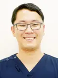 眼科部長 臼井 佑太の写真