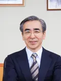院長 勝然 秀一の写真