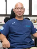 院長 唐澤 剛の写真