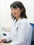 院長 綾部 原子の写真
