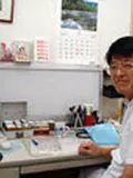 院長 柴本 茂樹の写真