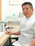 院長 清水 俊寿の写真
