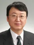 医学博士 岡田 嘉右衛門の写真
