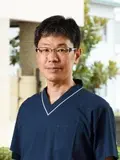 院長 清水 信繁の写真
