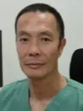 院長 森 秀胤の写真