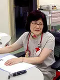 院長 渡邉 智子の写真