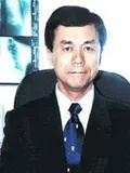 院長 森 孝生の写真