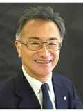 院長 牧野 明の写真