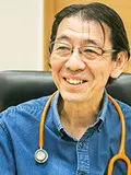 院長 峯 眞人の写真