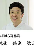 院長 鶴原 敬三の写真