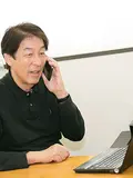 院長 兼元 廣明の写真