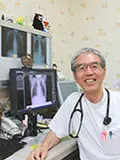 院長 友枝 新一の写真