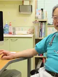 院長 亀田 愛樹の写真