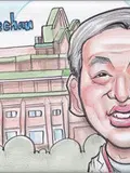 院長・医学博士 梅原 実の写真