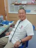 院長 飴本 完二の写真
