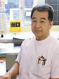 院長 腰塚 浩三の写真