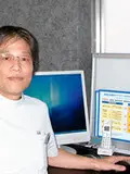 院長 時吉 浩司の写真