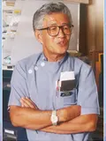 院長 真下 節夫の写真