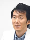 院長 芳賀 剛の写真