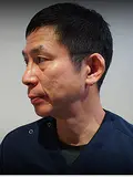 院長 久富 順次郎の写真