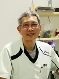 院長 荘司 明の写真