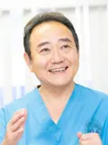 院長 清水 啓之の写真
