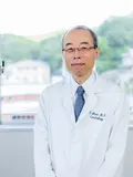 院長 森 経春の写真