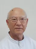 院長 絹川 信彦の写真