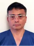 院長 盛満 人之の写真