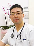 医学博士 石上 晃庸の写真
