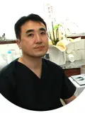 院長 阿部 英雄の写真