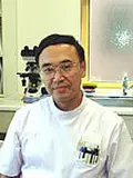 院長 松永 順の写真
