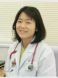 医師 原 史子の写真