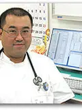 院長 南 英利の写真