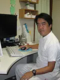 院長 中本 博士の写真