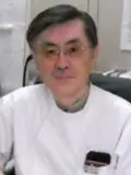院長 奥山 茂美の写真