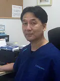 院長 北濱 眞司の写真
